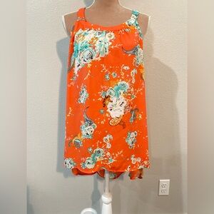 Torrid High Low Tank